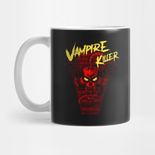 Vampire Killer (Red) Mug